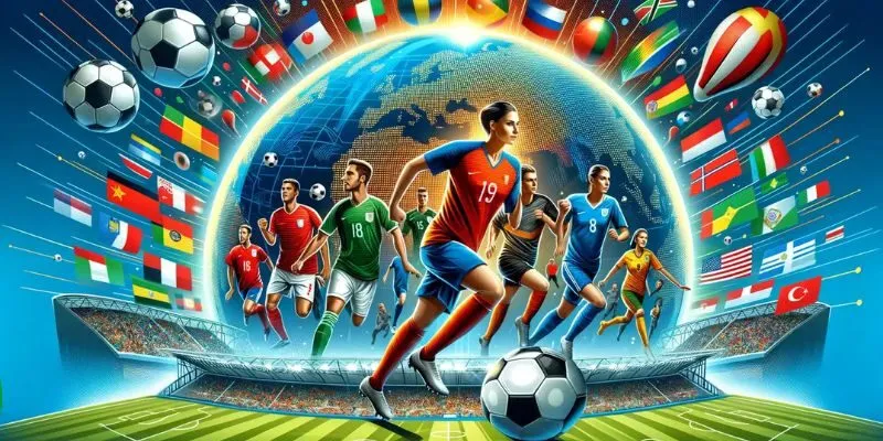 Kèo Rung Thể Thao AE888 – Cược Live Linh Hoạt, Bắt Cơ Hội Trong Từng Giây